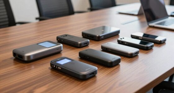 top portable conference scanners