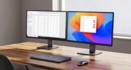 top portable dual monitors