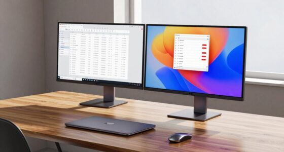 top portable dual monitors