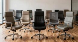 top premium office chairs