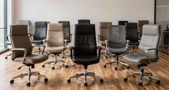 top premium office chairs