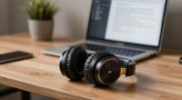 top premium study headphones