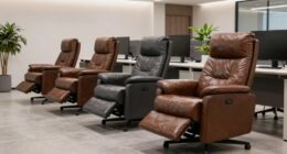top recliner office chairs