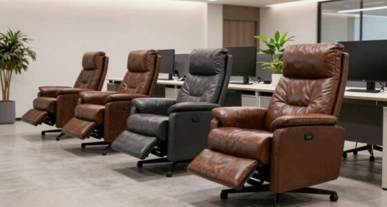 top recliner office chairs