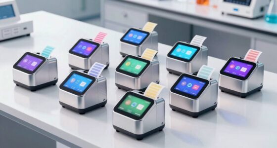 top research label makers