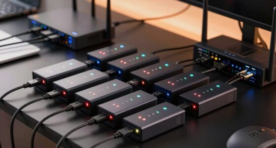 top router battery backups