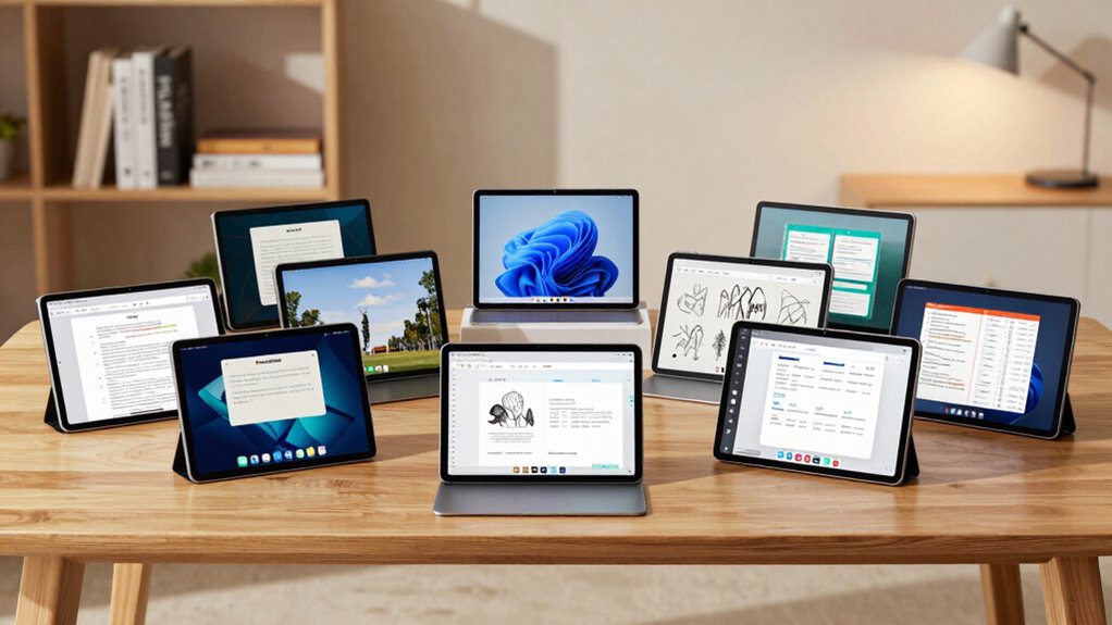 top samsung tablets 2026