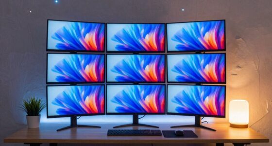 top small dorm monitors