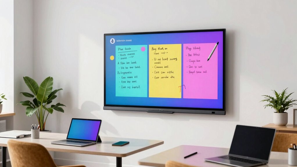 top small office smart boards