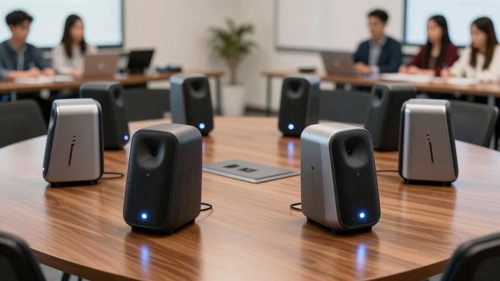 top speakerphones for tutoring