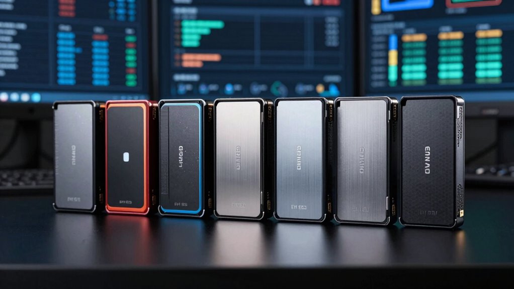 top ssds for research backups