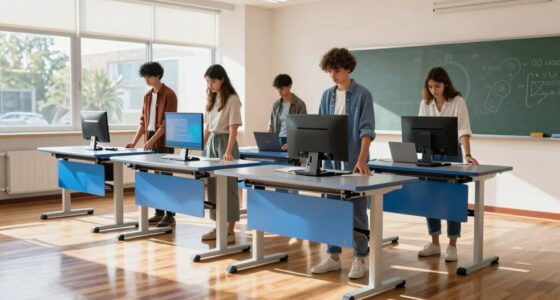 top standing desks 2026