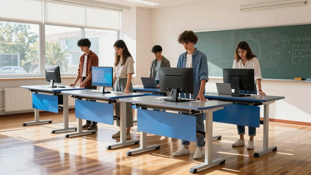 top standing desks 2026