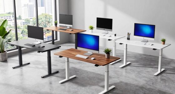 top standing desks 2026