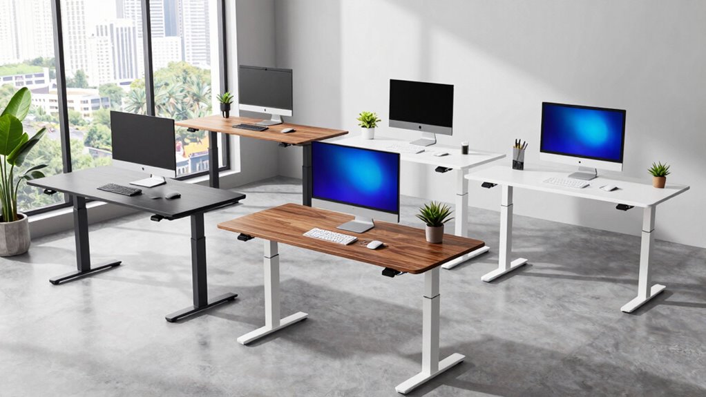 top standing desks 2026