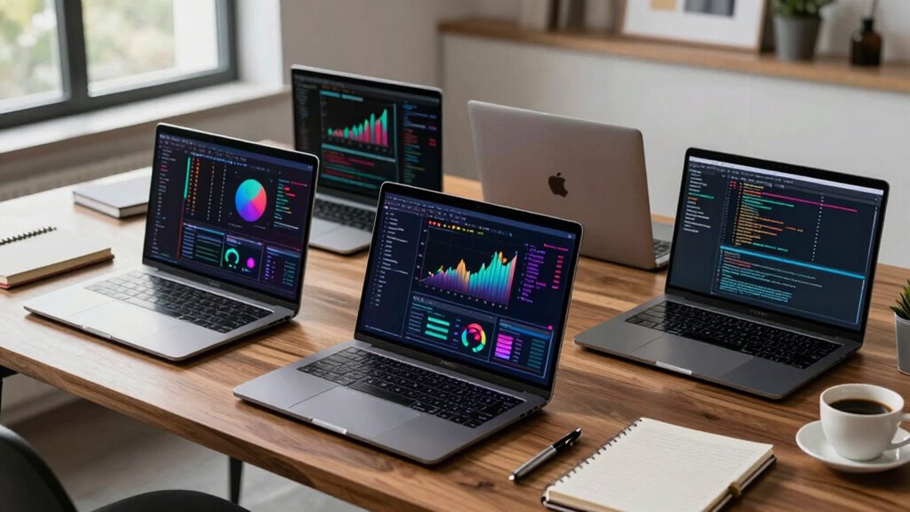 top statistical homework laptops