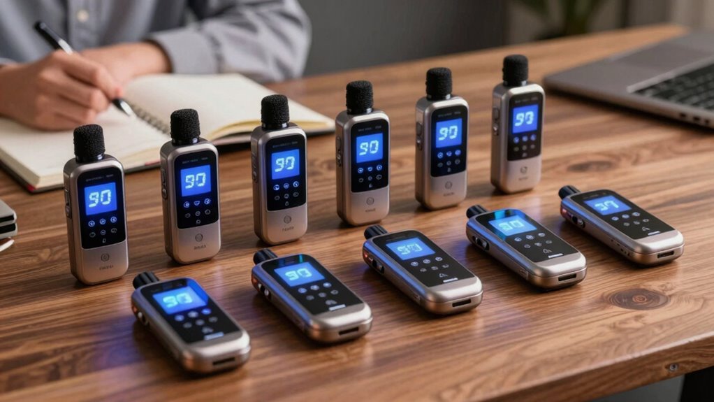top student digital recorders