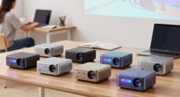 top student portable projectors