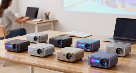 top student portable projectors