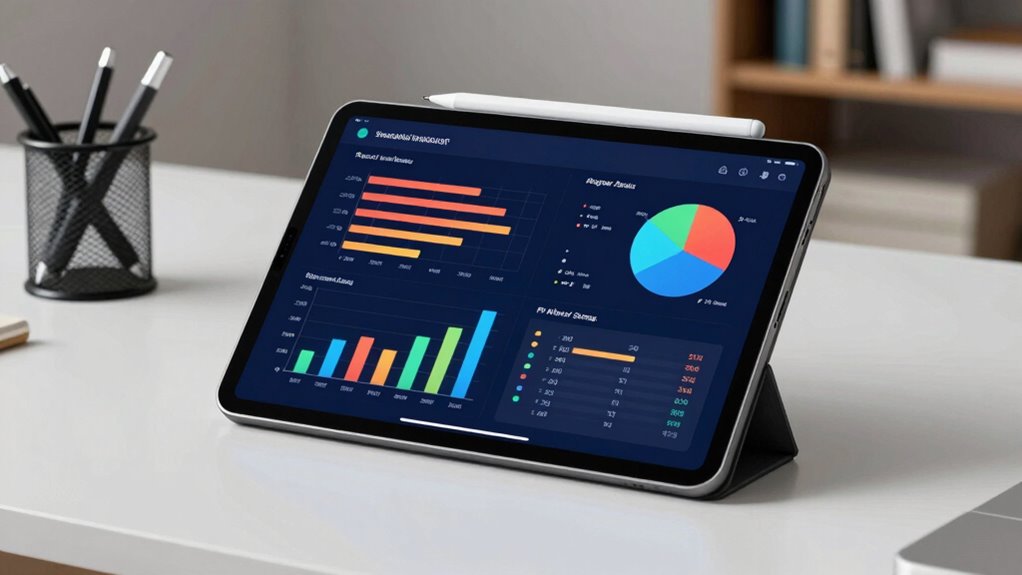 top tablets for statistics