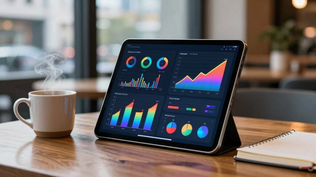 top tablets for statistics