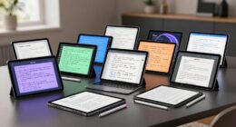 top tablets for stylus use