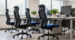 top tall student chairs