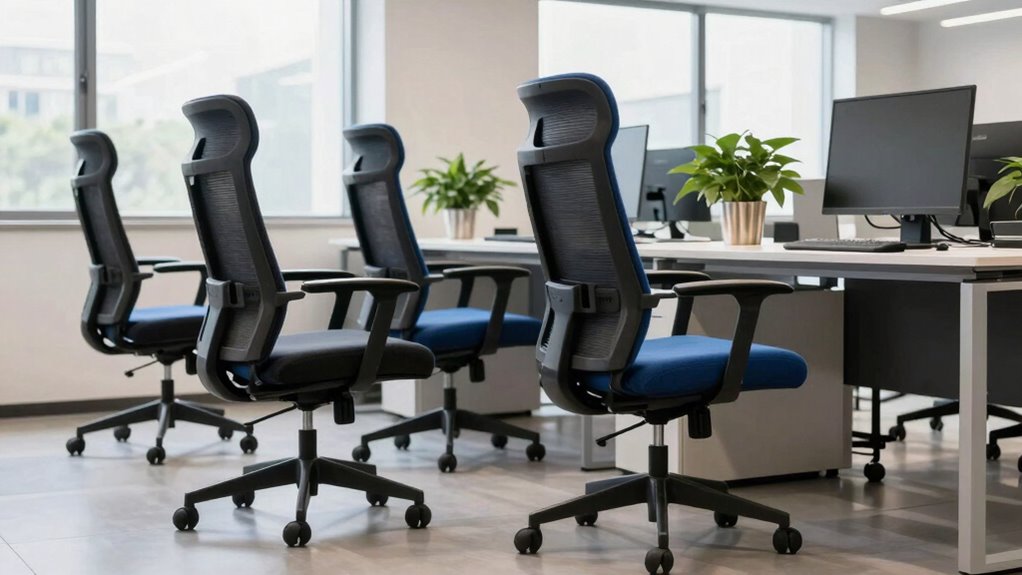 top tall student chairs