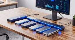 top thunderbolt 5 docks