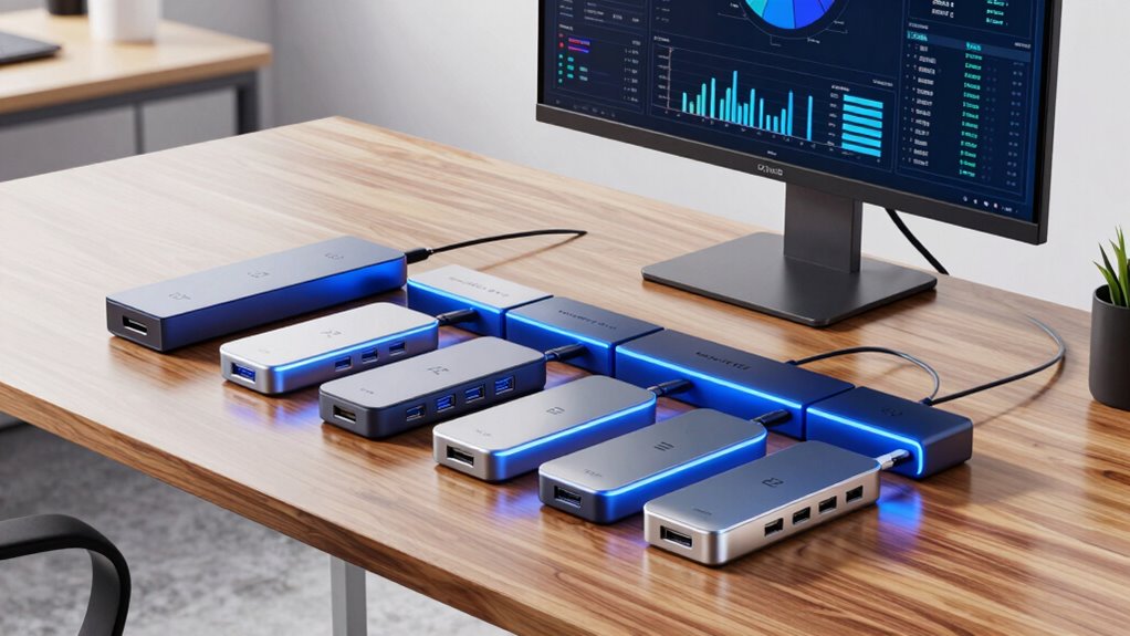 top thunderbolt 5 docks