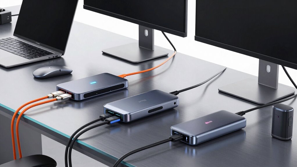 top thunderbolt docks 2026