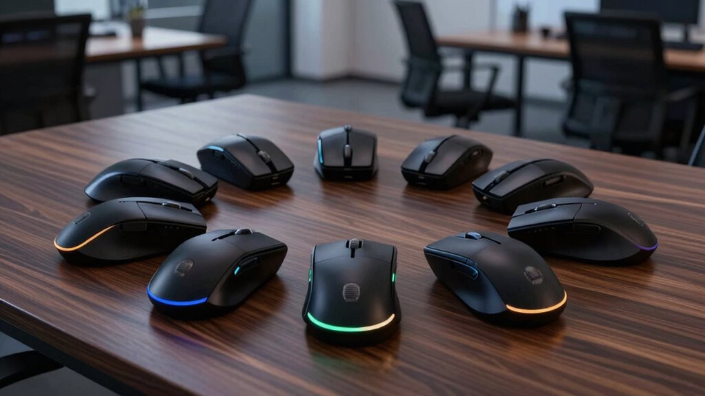 top trackball mice selection