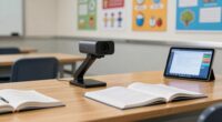 top tutoring document cameras