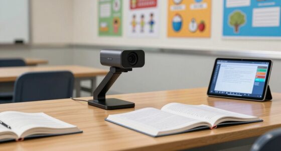top tutoring document cameras