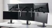 top ultrawide monitor mounts