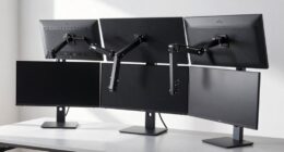 top ultrawide monitor mounts