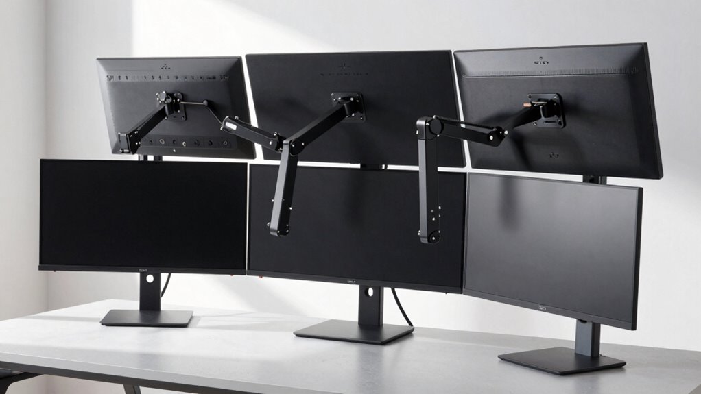 top ultrawide monitor mounts