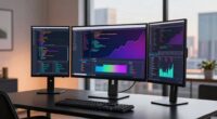 top vertical monitors 2026