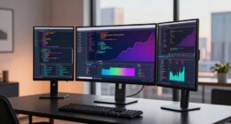 top vertical monitors 2026