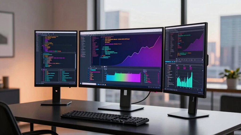 top vertical monitors 2026