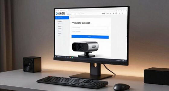 top webcams for exams