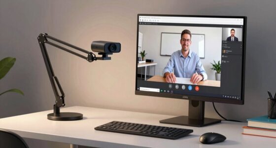 top webcams for online teaching