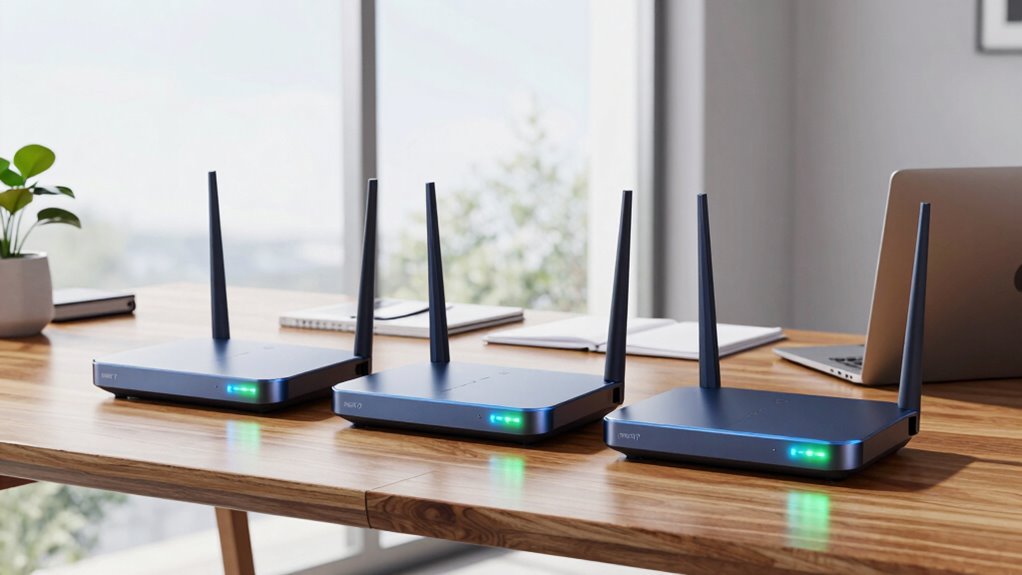 top wifi 7 routers