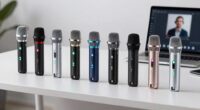 top zoom teaching microphones