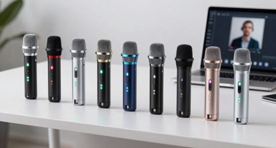 top zoom teaching microphones