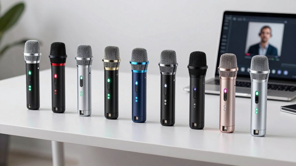 top zoom teaching microphones