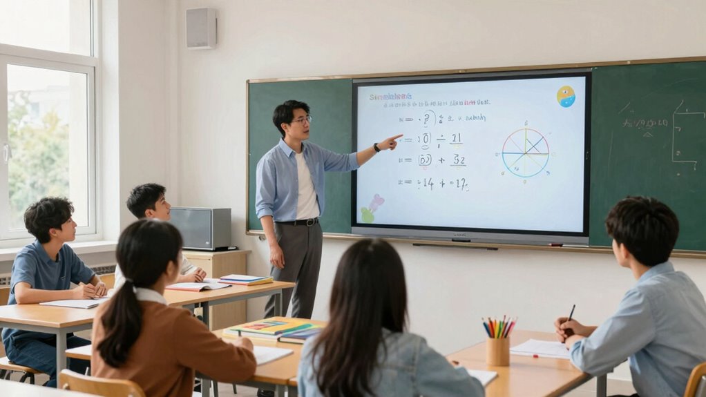 transformative interactive learning experience