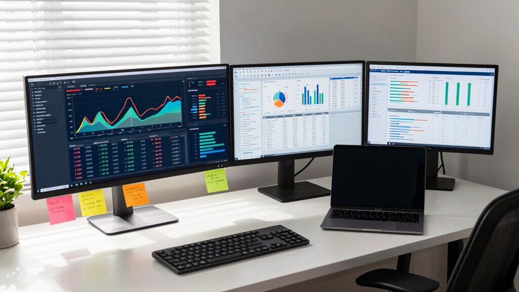 ultrawide vs dual monitors