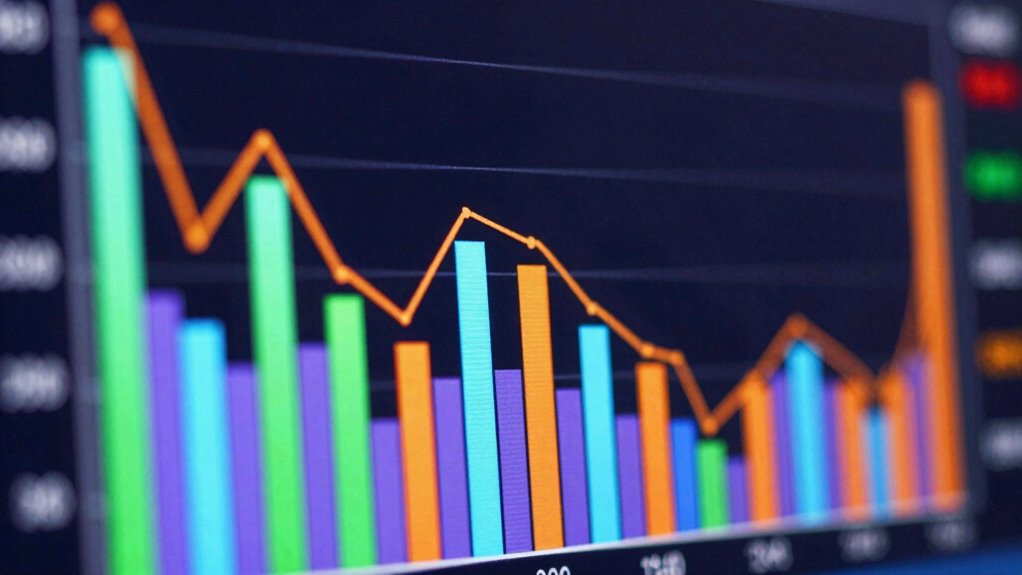 understanding financial progress visually