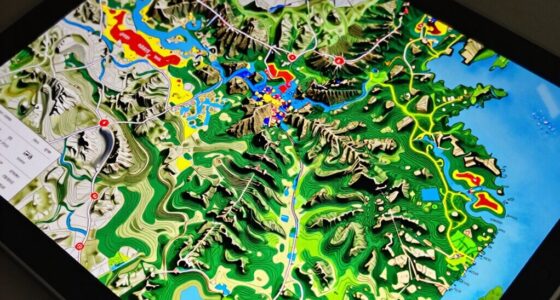 understanding geographical data